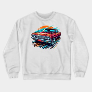 Chevrolet Impala Crewneck Sweatshirt